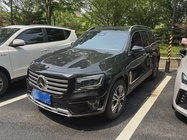 Mercedes-Benz GLB-Class 2026