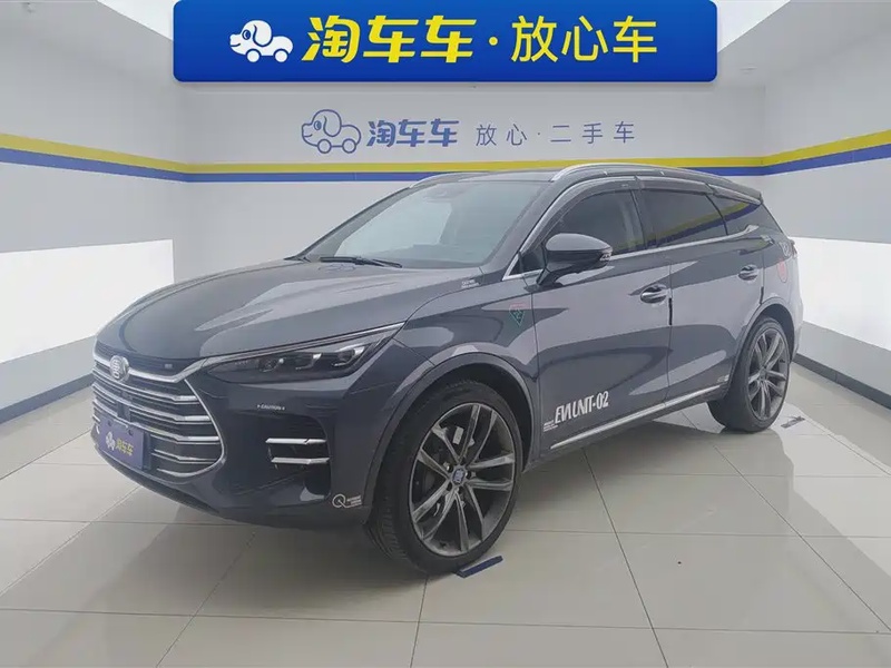 BYD Tang
