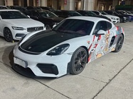 Porsche Cayman 2014