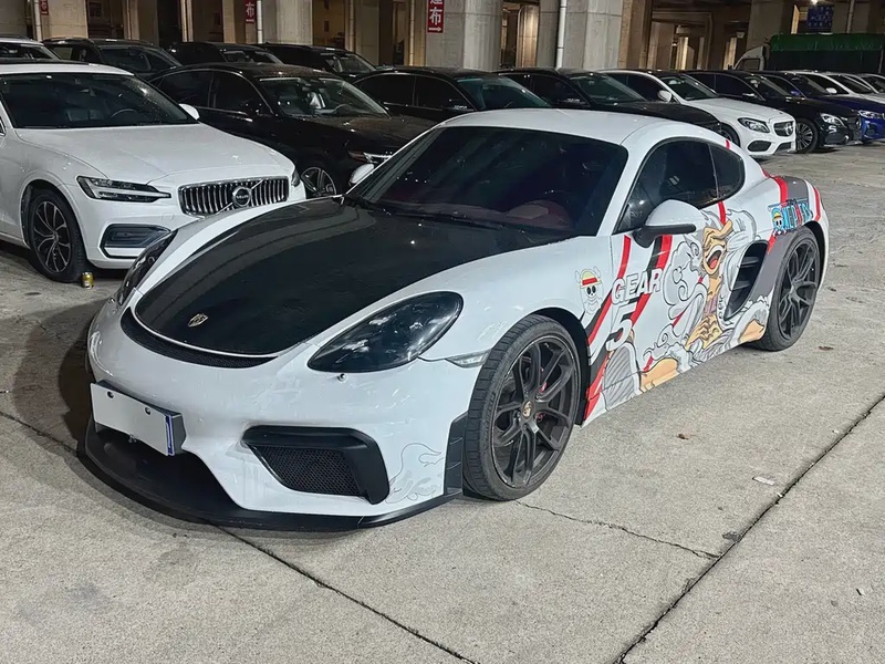 Porsche Cayman