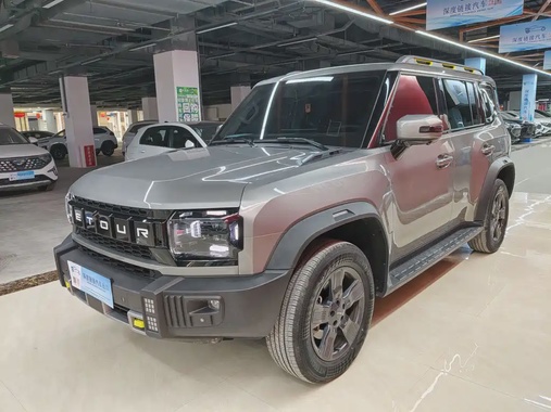 Jetour Traveller 2025