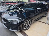 BMW 5 Series 2018