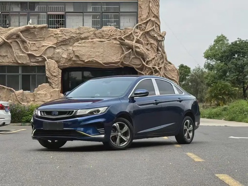 Geely GL 2018