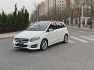 Mercedes-Benz B-Class 2018