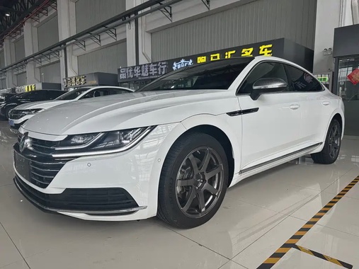 Volkswagen CC 2020
