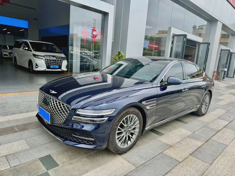 Genesis G80
