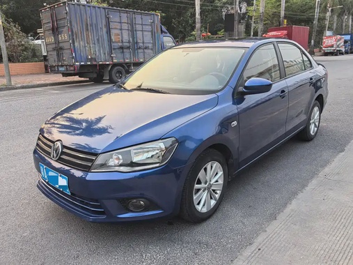 Volkswagen Jetta 2013