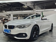 BMW 4 Series 2015