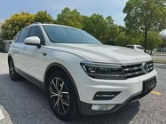 Volkswagen Tiguan 2017