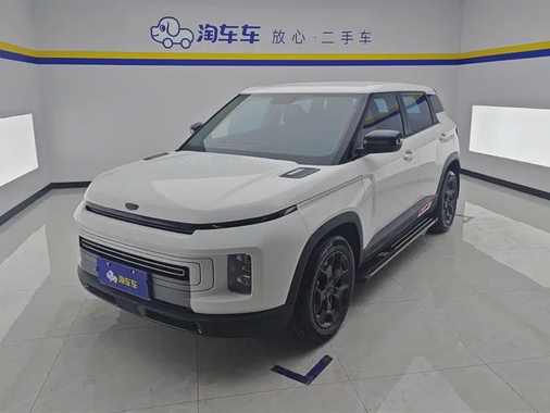 Geely Icon 2021
