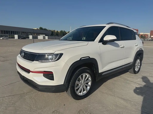 Changan CS35 2021