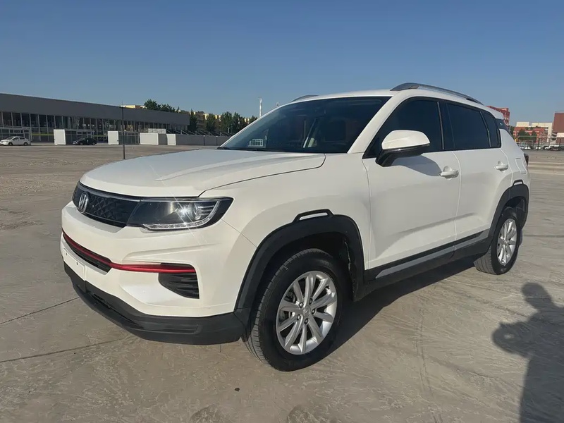 Changan CS35