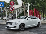 Cadillac ATS 2018