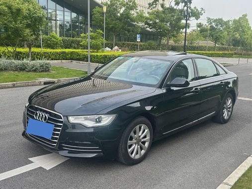 Audi A6 2014