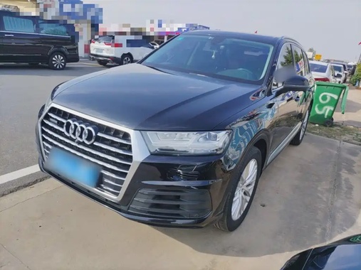 Audi Q7 2019