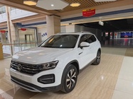 Volkswagen Tayron 2022