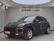 Porsche Macan 2016