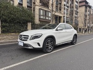 Mercedes-Benz GLA-Class 2017