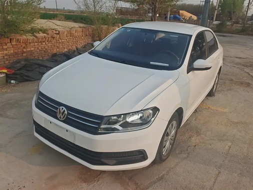 Volkswagen Santana 2021