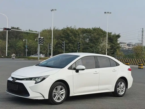 Toyota Levin 2020
