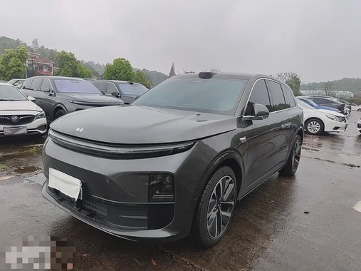 Li Auto L6 2024