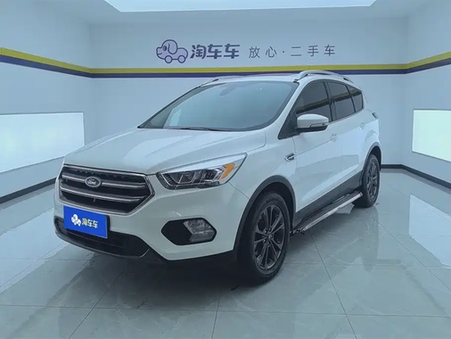 Ford Kuga 2021