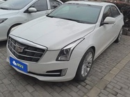 Cadillac ATS 2018