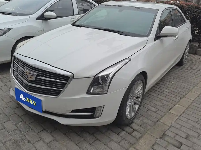 Cadillac ATS