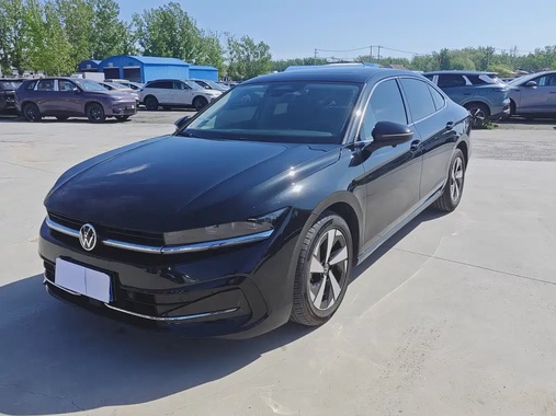 Volkswagen Magotan 2024