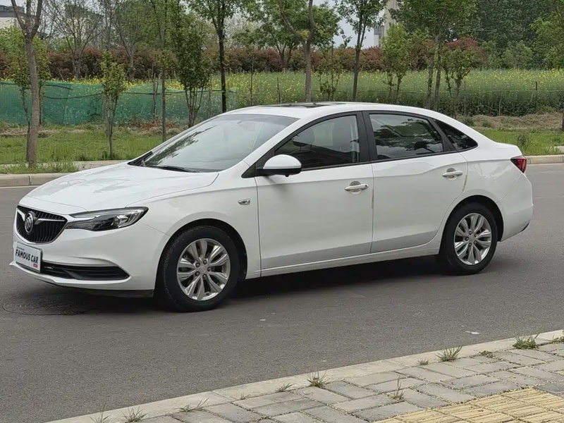Buick Excelle