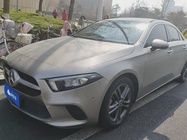 Mercedes-Benz A-Class 2019