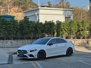 Mercedes-Benz A-Class 2021