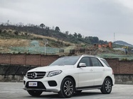 Mercedes-Benz GLE-Class 2017