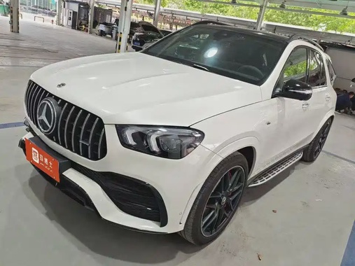 Mercedes-Benz GLE-Class 2022