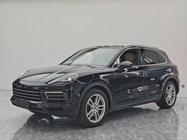 Porsche Cayenne 2018