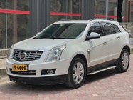 Cadillac SRX 2015