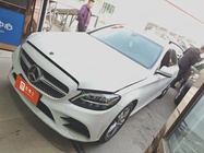 Mercedes-Benz C-Class 2019