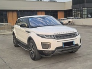 Land Rover Discovery 2017