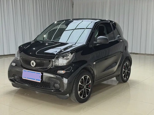 Smart ForTwo 2018