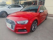 Audi S3 2019