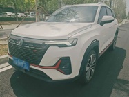 Changan CS35 2022