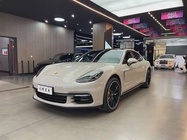 Porsche Panamera 2020