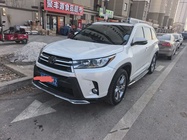 Toyota Highlander 2019
