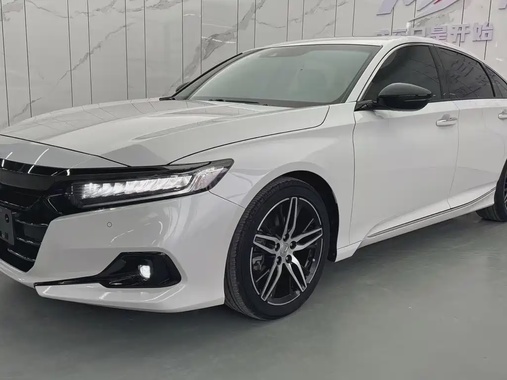Honda Accord 2022