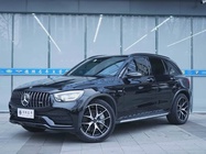 Mercedes-Benz GLC-Class 2022