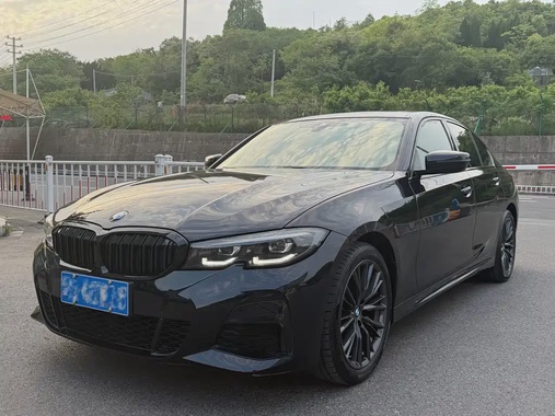 BMW 3 Series 2022