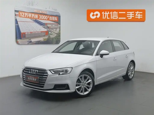 Audi A3 2019