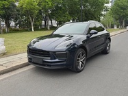 Porsche Macan 2022