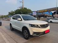 Geely X6 2019