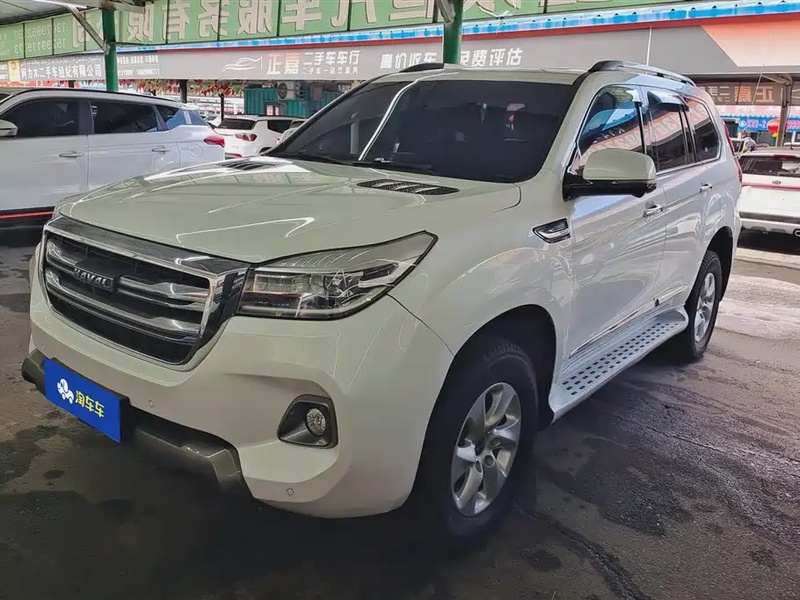 Haval H9